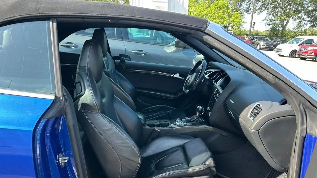 2017 Audi S5 3.0T quattro
