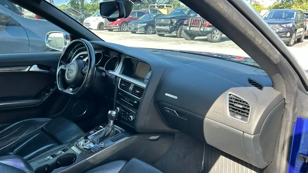 2017 Audi S5 3.0T quattro