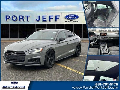 2019 Audi S5 Sportback AWD 3.0T Quattro Prestige 4DR Sportback