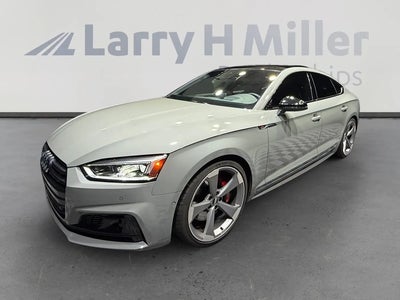 2019 Audi S5 Sportback AWD 3.0T Quattro Prestige 4DR Sportback
