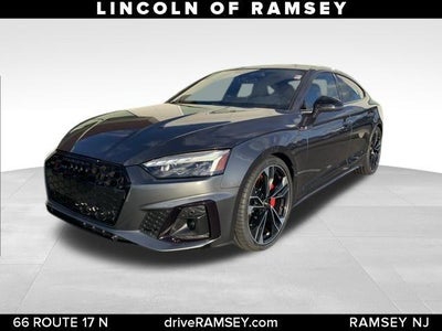 Photo of a 2021 Audi S5 Sportback AWD 3.0T Quattro Premium Plus 4DR Sportback for sale