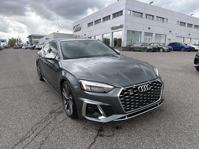 2023 Audi S5 Sportback AWD 3.0T Quattro Premium Plus 4DR Sportback