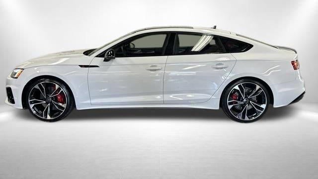 2024 Audi S5 Sportback 3.0T quattro Premium Plus
