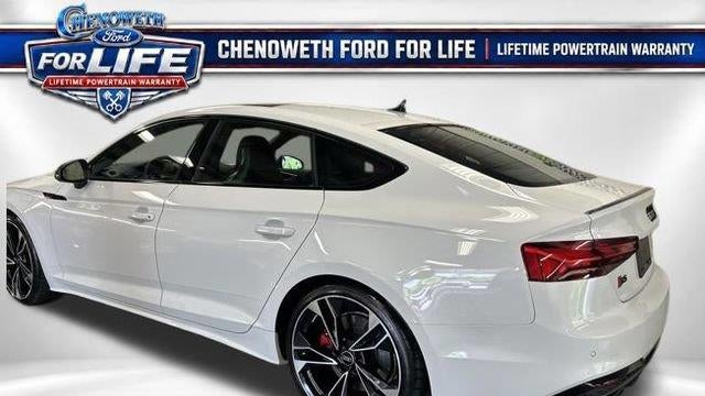 2024 Audi S5 Sportback 3.0T quattro Premium Plus