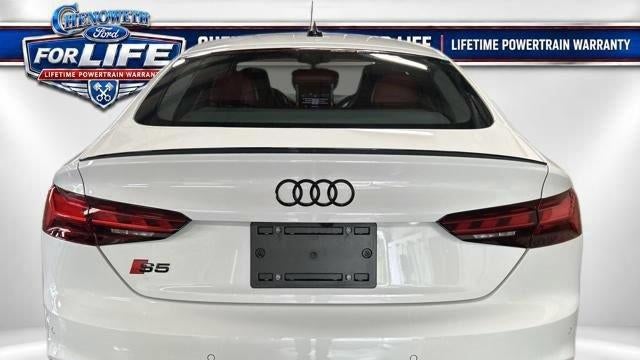 2024 Audi S5 Sportback 3.0T quattro Premium Plus