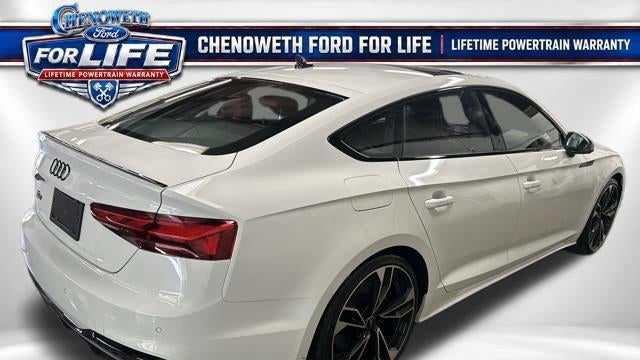 2024 Audi S5 Sportback 3.0T quattro Premium Plus