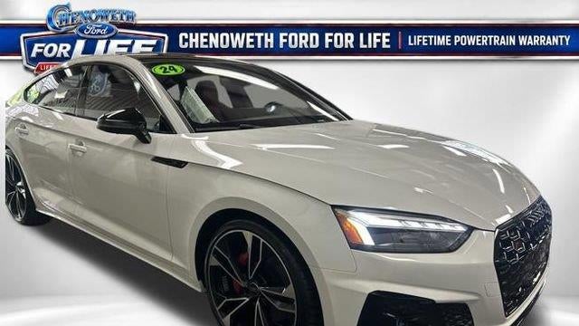 2024 Audi S5 Sportback 3.0T quattro Premium Plus