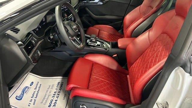 2024 Audi S5 Sportback 3.0T quattro Premium Plus