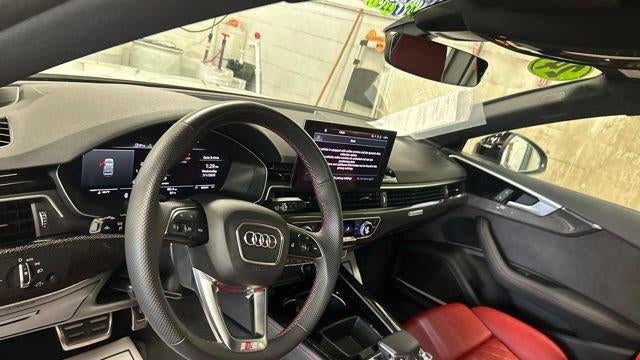 2024 Audi S5 Sportback 3.0T quattro Premium Plus