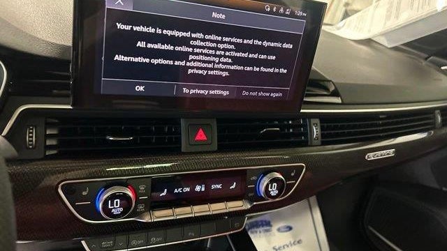 2024 Audi S5 Sportback 3.0T quattro Premium Plus