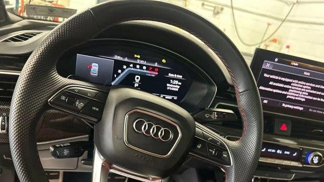 2024 Audi S5 Sportback 3.0T quattro Premium Plus
