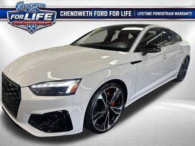 Photo of a 2024 Audi S5 Sportback AWD 3.0T Quattro Premium Plus 4DR Sportback for sale