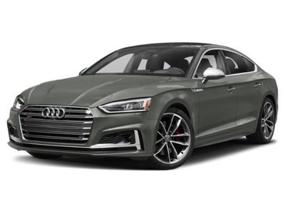 2019 Audi S5 Sportback AWD 3.0T Quattro Prestige 4DR Sportback