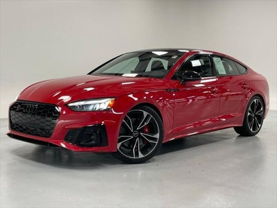 Photo of a 2024 Audi S5 Sportback AWD 3.0T Quattro Premium Plus 4DR Sportback for sale