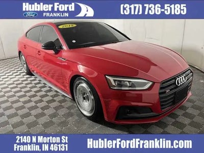 Photo of a 2019 Audi S5 Sportback AWD 3.0T Quattro Prestige 4DR Sportback for sale
