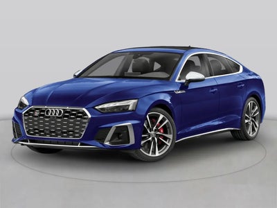 2022 Audi S5 Sportback AWD 3.0T Quattro Premium Plus 4DR Sportback