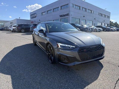 2023 Audi S5 Sportback AWD 3.0T Quattro Premium Plus 4DR Sportback