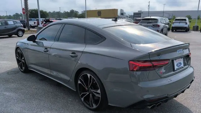2021 Audi S5 Sportback 3.0T quattro Premium Plus