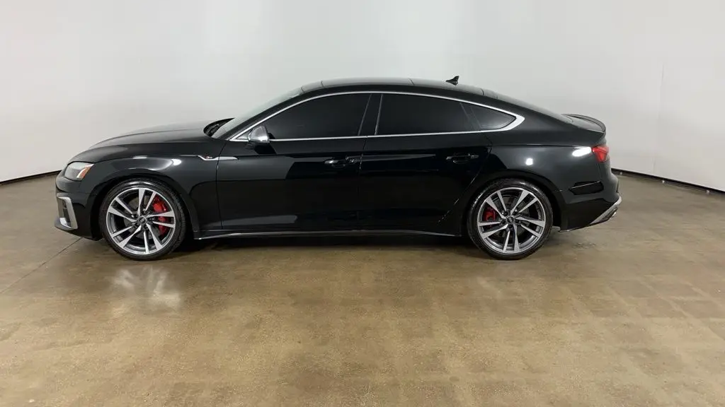 2021 Audi S5 Sportback 3.0T quattro Premium Plus