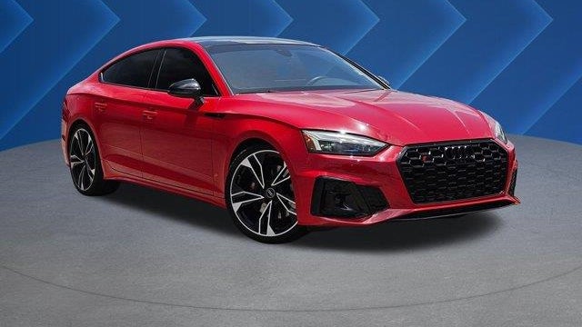 Preowned 2024 Audi S5 Sportback 3.0T quattro Premium Plus for Sale