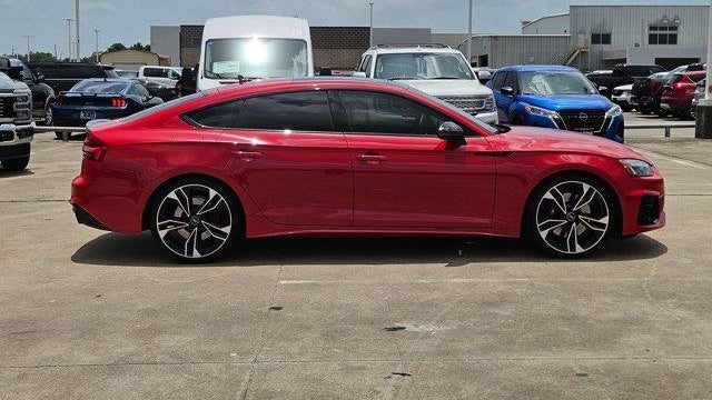 2024 Audi S5 Sportback 3.0T quattro Premium Plus