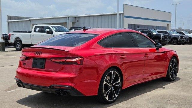 2024 Audi S5 Sportback 3.0T quattro Premium Plus