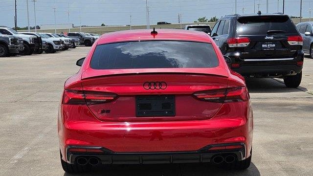 2024 Audi S5 Sportback 3.0T quattro Premium Plus
