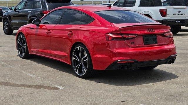 2024 Audi S5 Sportback 3.0T quattro Premium Plus