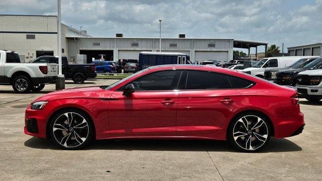 2024 Audi S5 Sportback 3.0T quattro Premium Plus