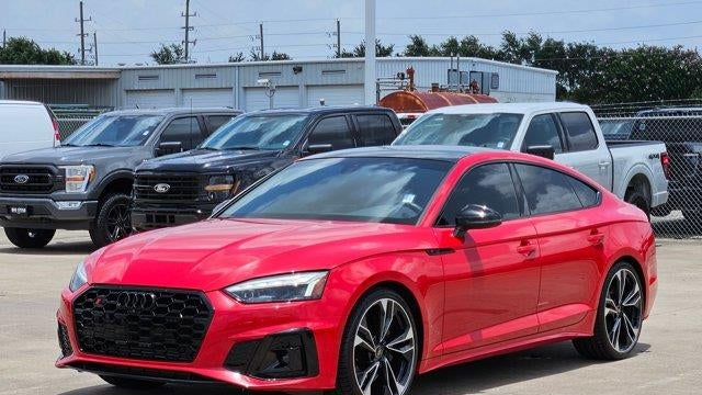 2024 Audi S5 Sportback 3.0T quattro Premium Plus