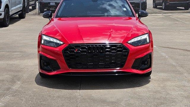 2024 Audi S5 Sportback 3.0T quattro Premium Plus