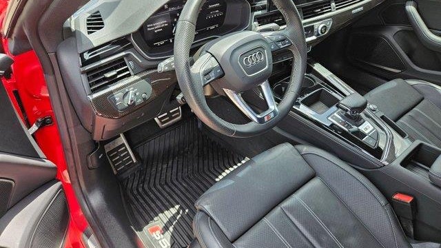 2024 Audi S5 Sportback 3.0T quattro Premium Plus