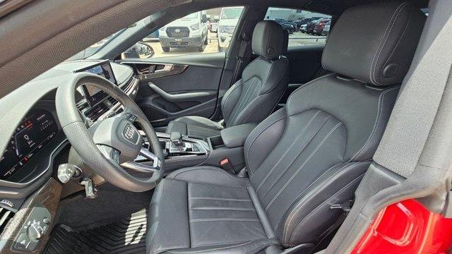 2024 Audi S5 Sportback 3.0T quattro Premium Plus