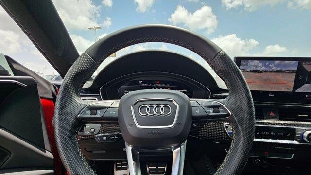 2024 Audi S5 Sportback 3.0T quattro Premium Plus