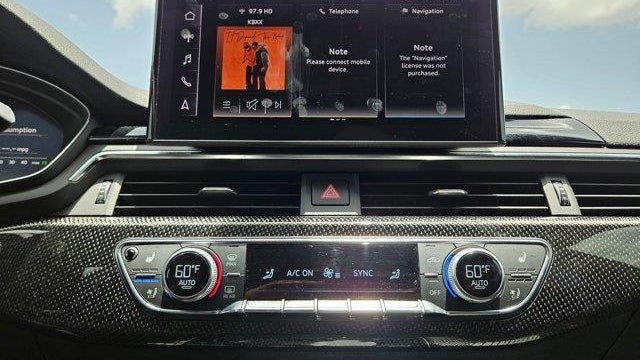 2024 Audi S5 Sportback 3.0T quattro Premium Plus