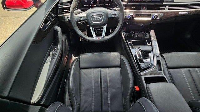 2024 Audi S5 Sportback 3.0T quattro Premium Plus