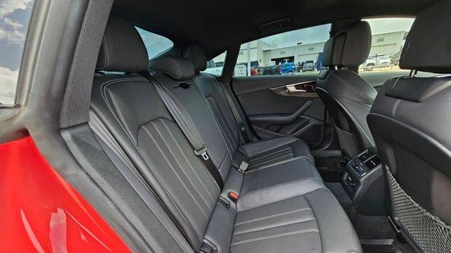 2024 Audi S5 Sportback 3.0T quattro Premium Plus
