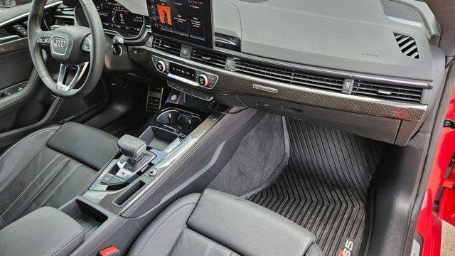 2024 Audi S5 Sportback 3.0T quattro Premium Plus