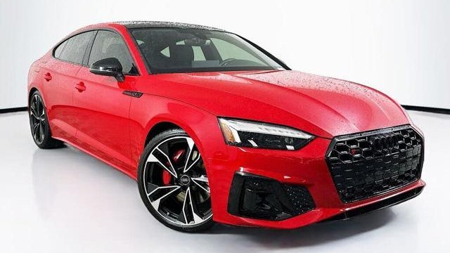 Preowned 2024 Audi S5 Sportback 3.0T quattro Premium Plus for Sale