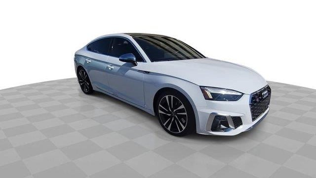 2024 Audi S5 Sportback 3.0T quattro Premium Plus