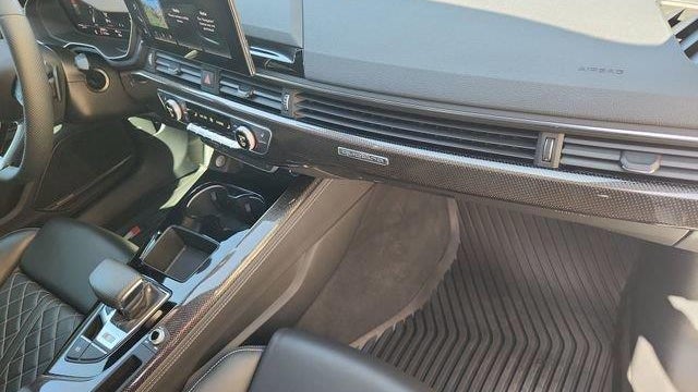 2024 Audi S5 Sportback 3.0T quattro Premium Plus
