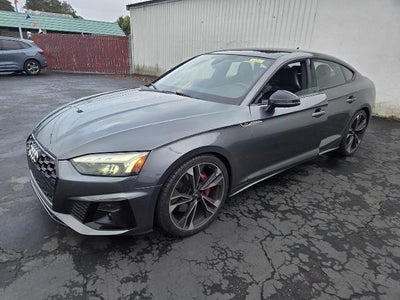 2021 Audi S5 Sportback AWD 3.0T Quattro Premium Plus 4DR Sportback
