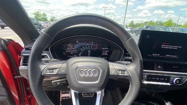 2023 Audi S5 Sportback 3.0T quattro Premium Plus