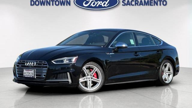 2018 Audi S5 Sportback 3.0T quattro Prestige