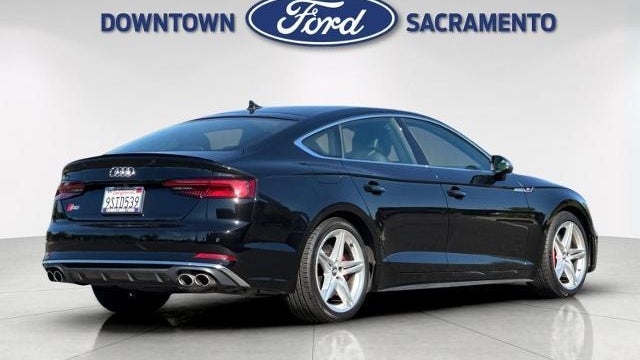 2018 Audi S5 Sportback 3.0T quattro Prestige