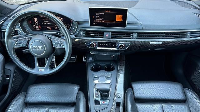 2018 Audi S5 Sportback 3.0T quattro Prestige