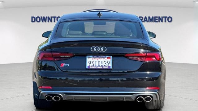 2018 Audi S5 Sportback 3.0T quattro Prestige