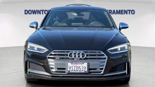 2018 Audi S5 Sportback 3.0T quattro Prestige