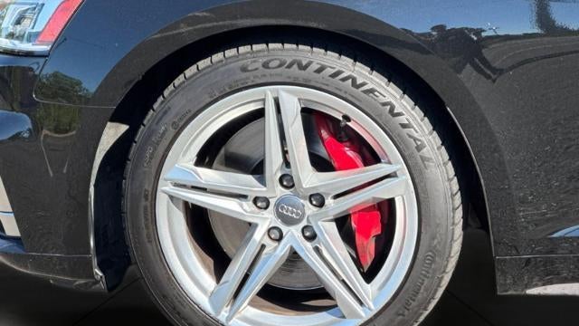 2018 Audi S5 Sportback 3.0T quattro Prestige