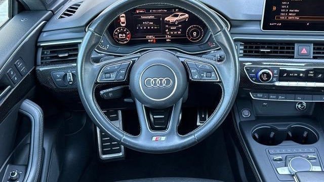 2018 Audi S5 Sportback 3.0T quattro Prestige